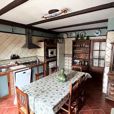 Casa Rural Piedras De Benquerencia Ngoại thất bức ảnh