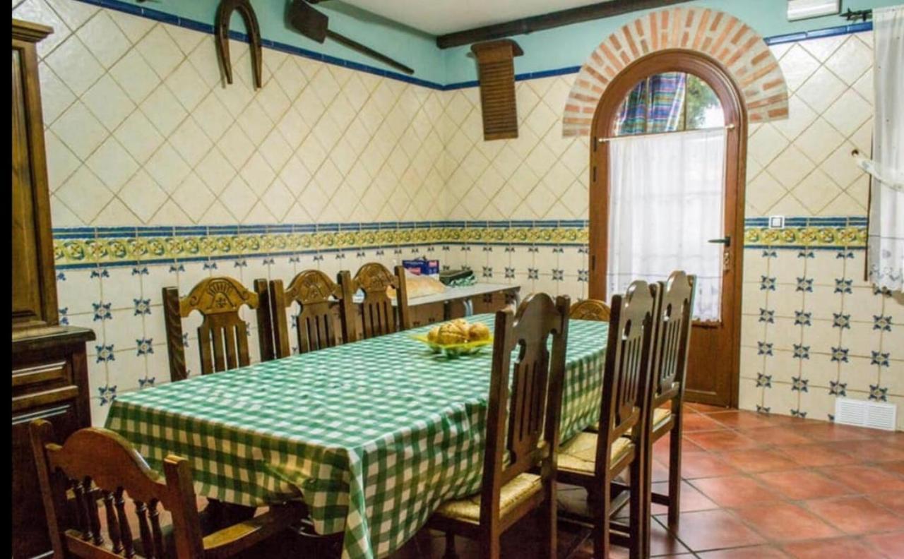 Casa Rural Piedras De Benquerencia Ngoại thất bức ảnh