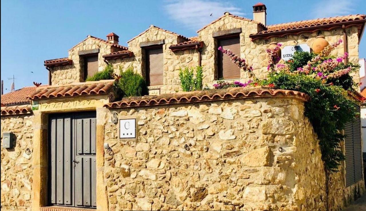 Casa Rural Piedras De Benquerencia Ngoại thất bức ảnh