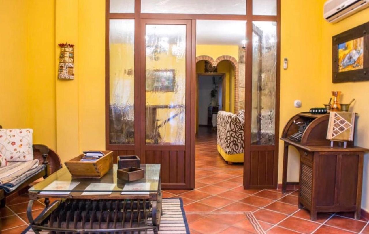 Casa Rural Piedras De Benquerencia Ngoại thất bức ảnh