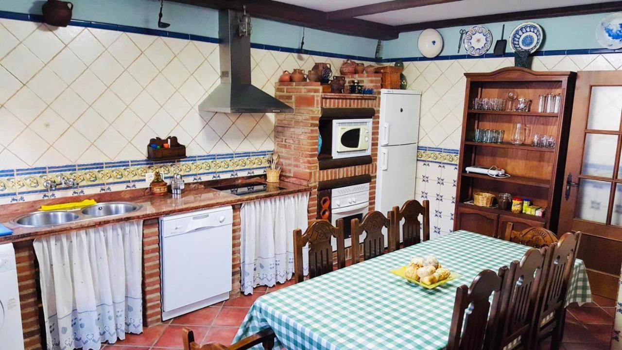 Casa Rural Piedras De Benquerencia Ngoại thất bức ảnh