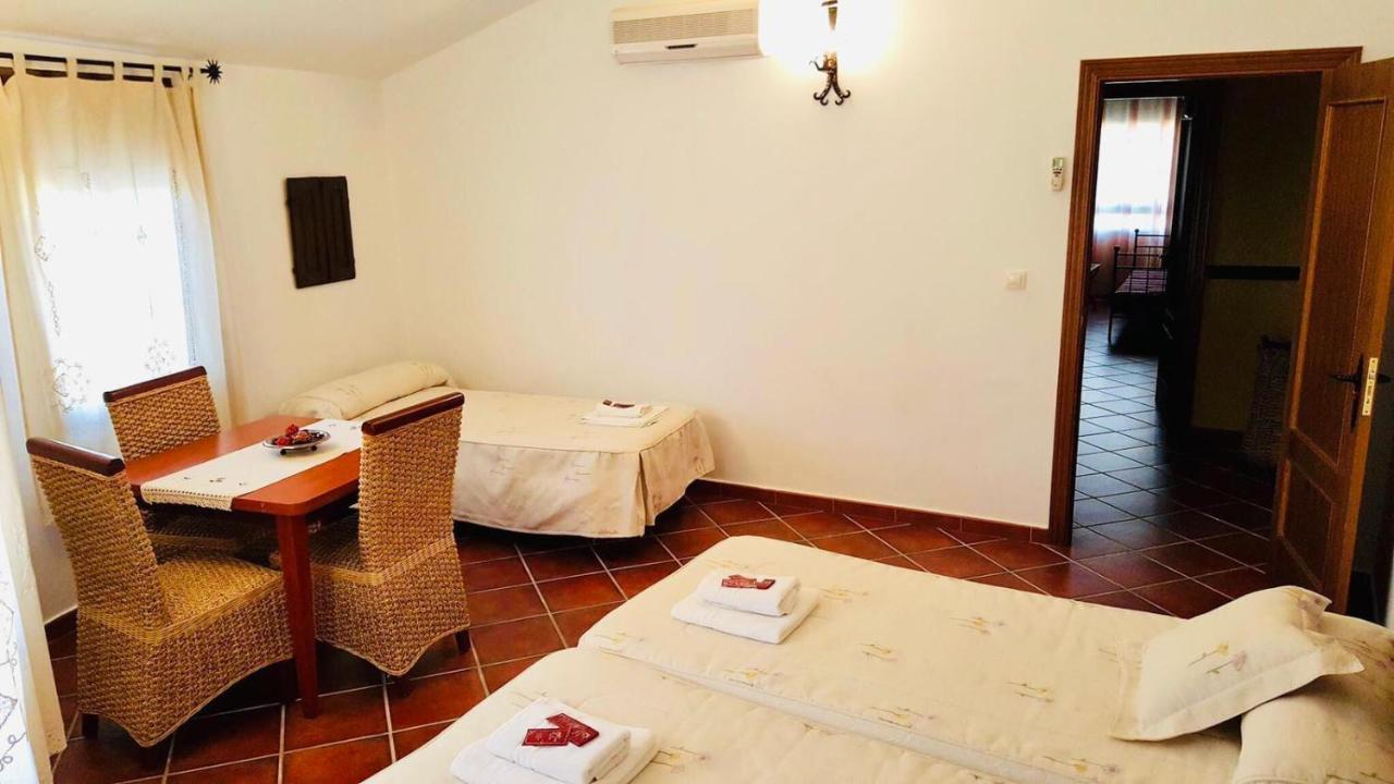 Casa Rural Piedras De Benquerencia Ngoại thất bức ảnh