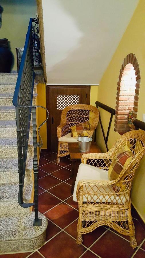 Casa Rural Piedras De Benquerencia Ngoại thất bức ảnh