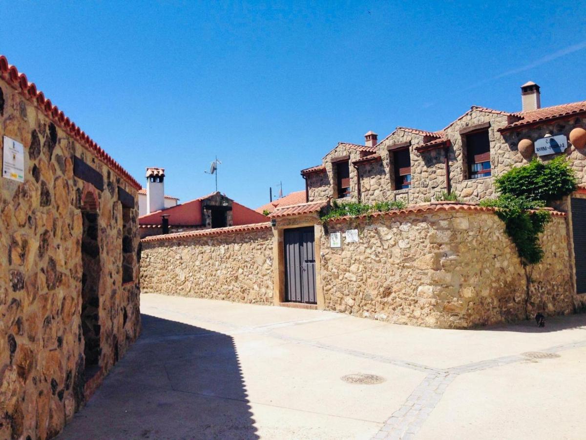 Casa Rural Piedras De Benquerencia Ngoại thất bức ảnh