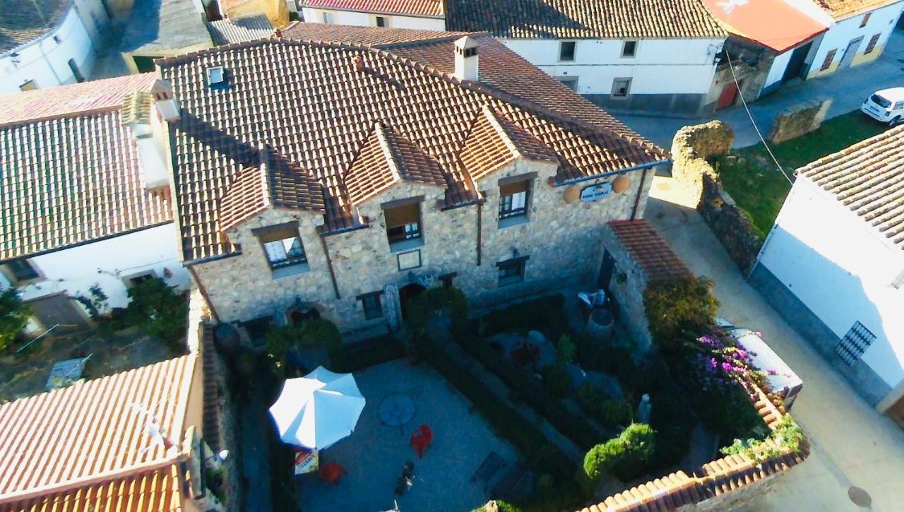 Casa Rural Piedras De Benquerencia Ngoại thất bức ảnh