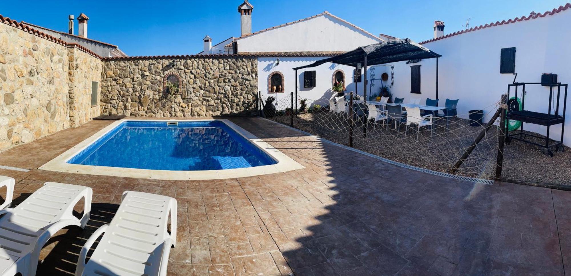 Casa Rural Piedras De Benquerencia Ngoại thất bức ảnh