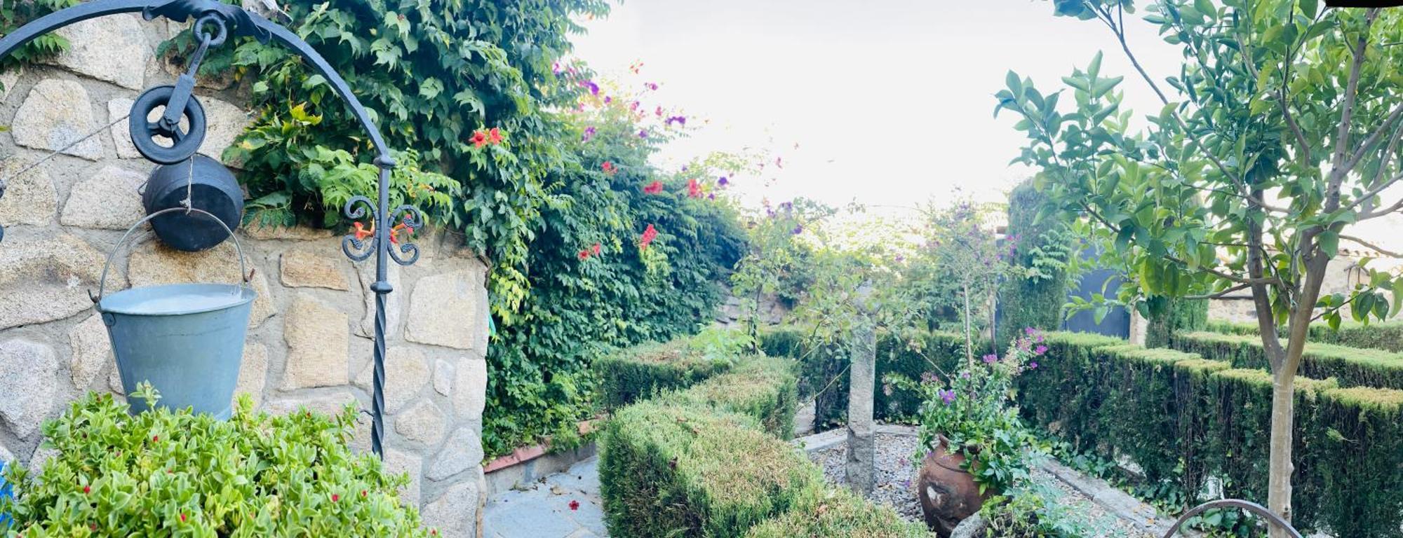 Casa Rural Piedras De Benquerencia Ngoại thất bức ảnh