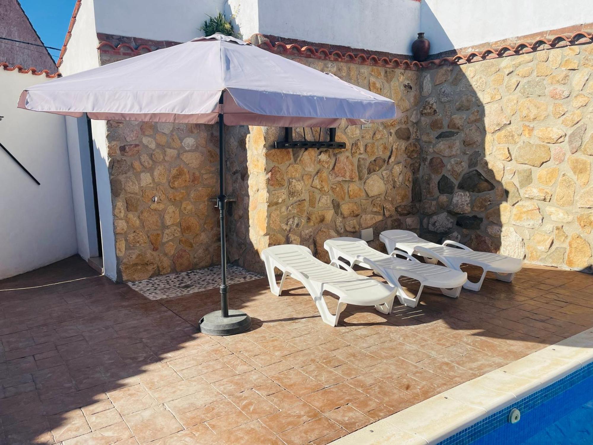 Casa Rural Piedras De Benquerencia Ngoại thất bức ảnh