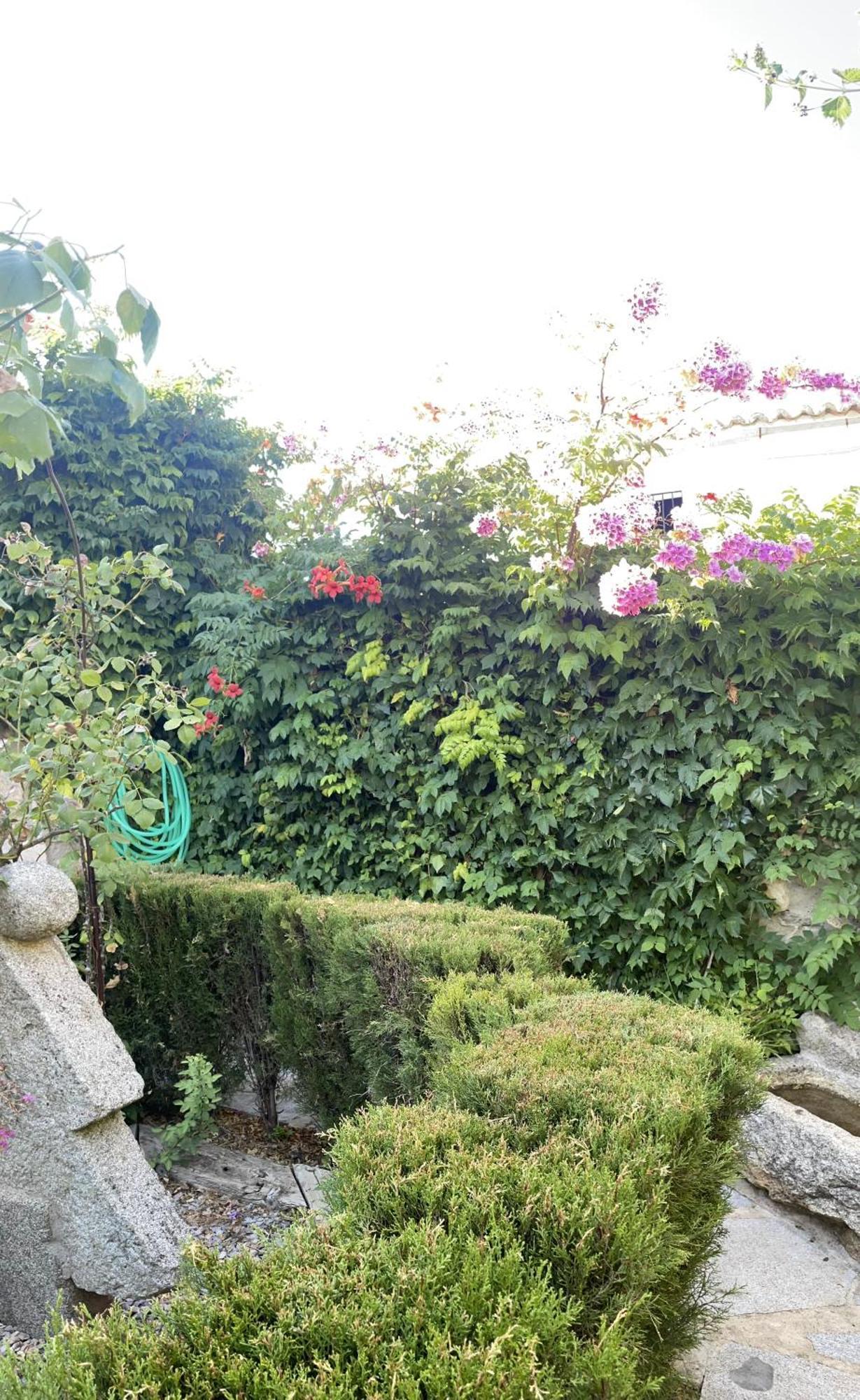 Casa Rural Piedras De Benquerencia Ngoại thất bức ảnh