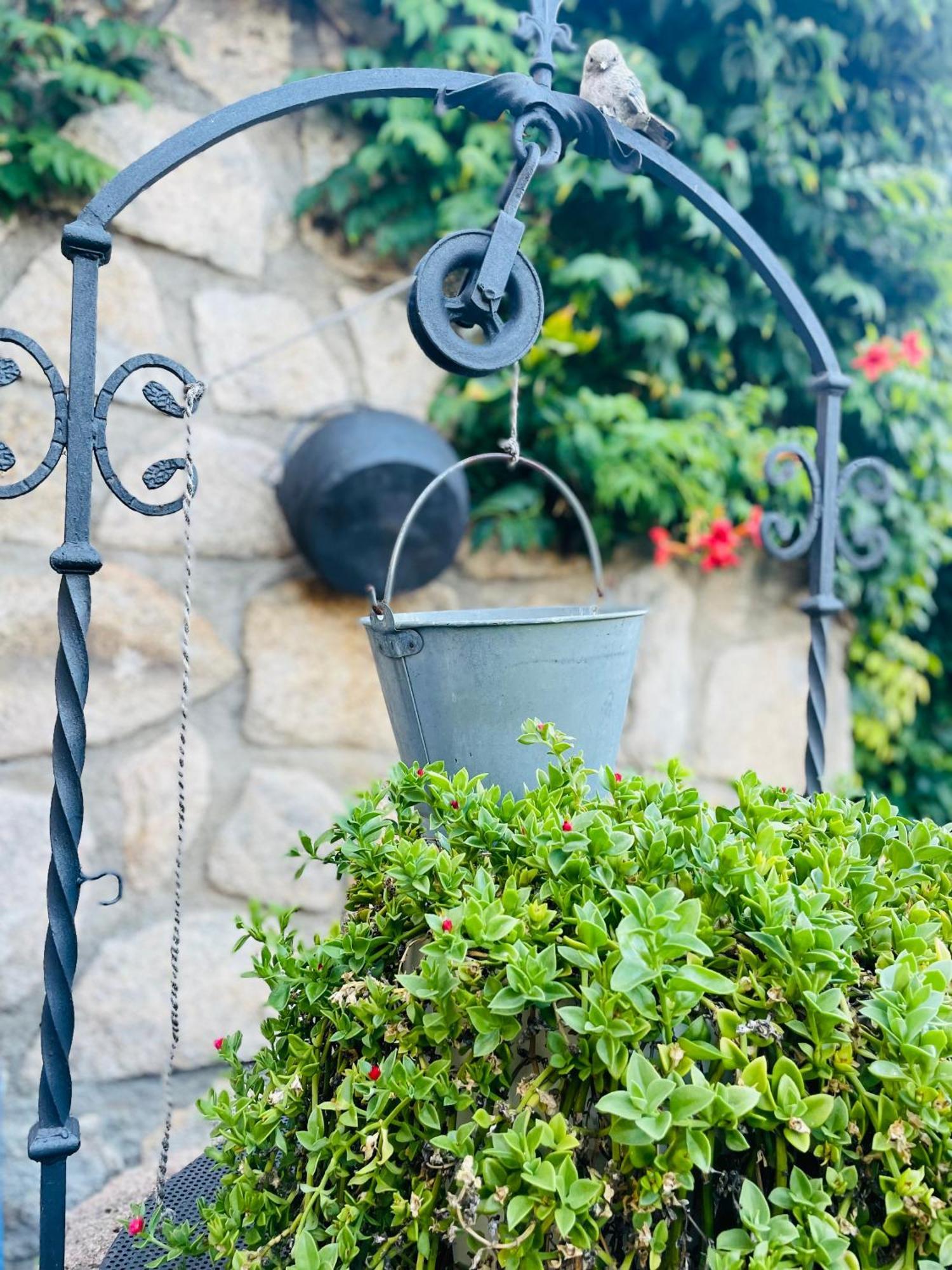 Casa Rural Piedras De Benquerencia Ngoại thất bức ảnh