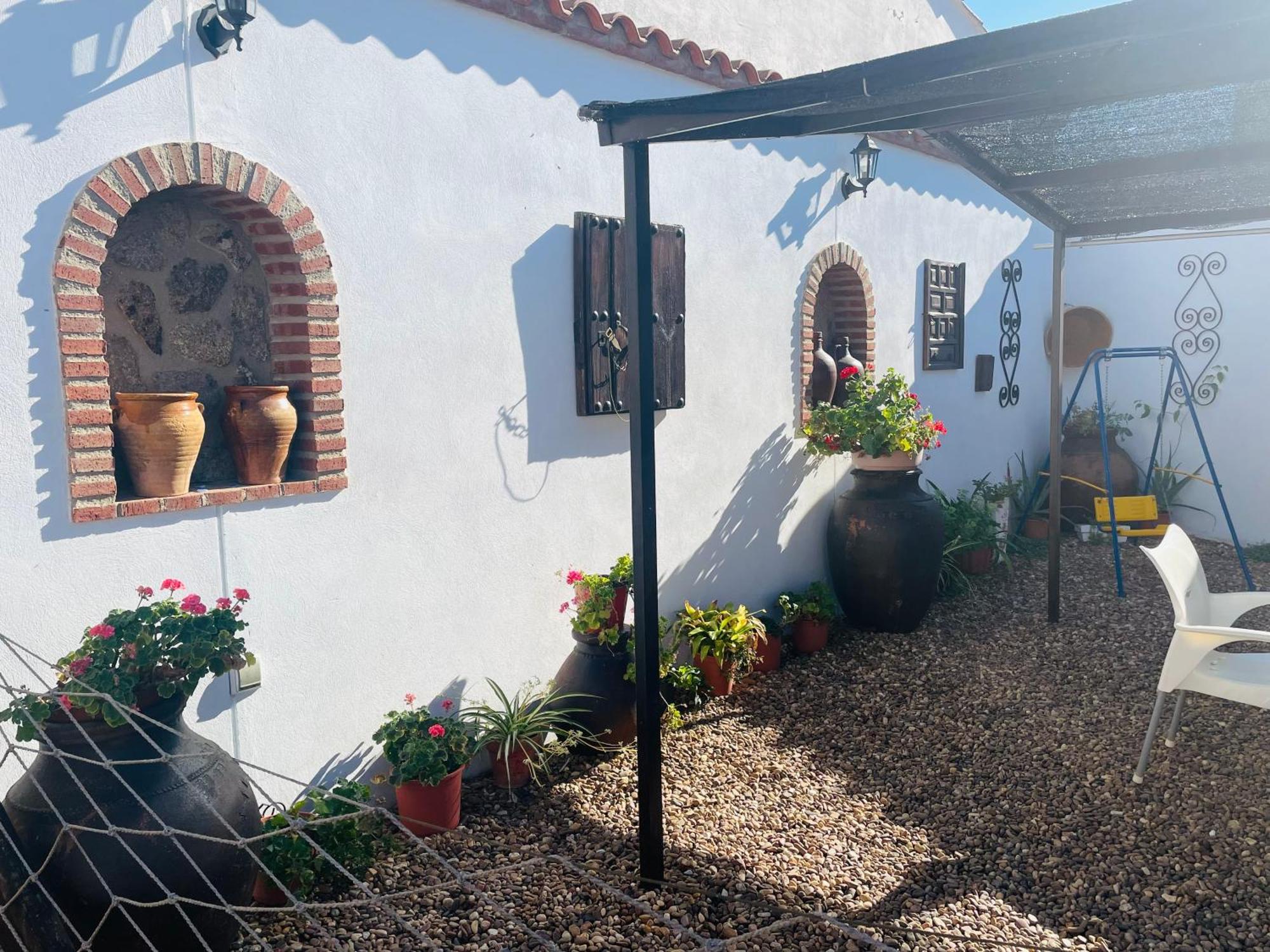 Casa Rural Piedras De Benquerencia Ngoại thất bức ảnh