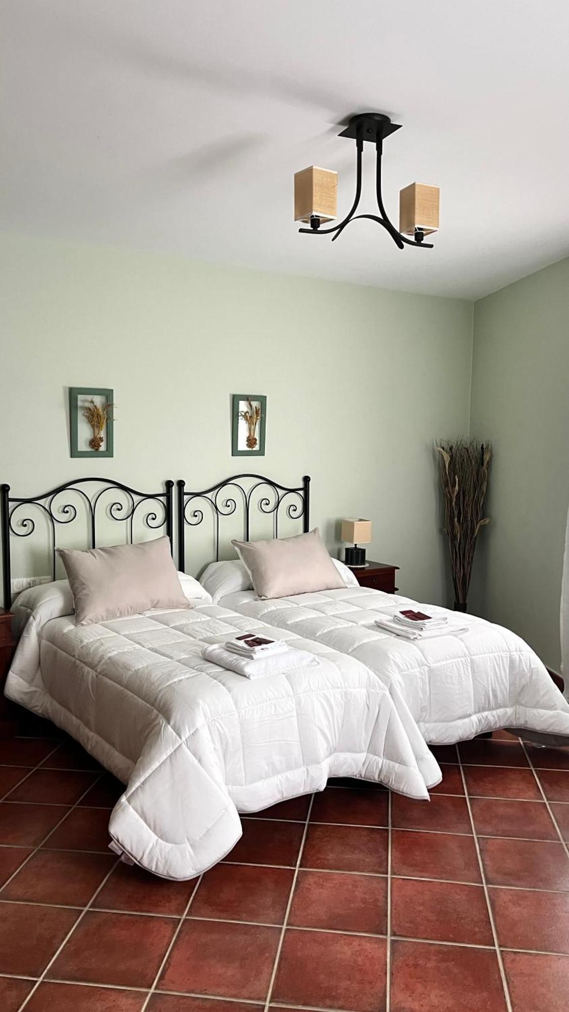 Casa Rural Piedras De Benquerencia Ngoại thất bức ảnh