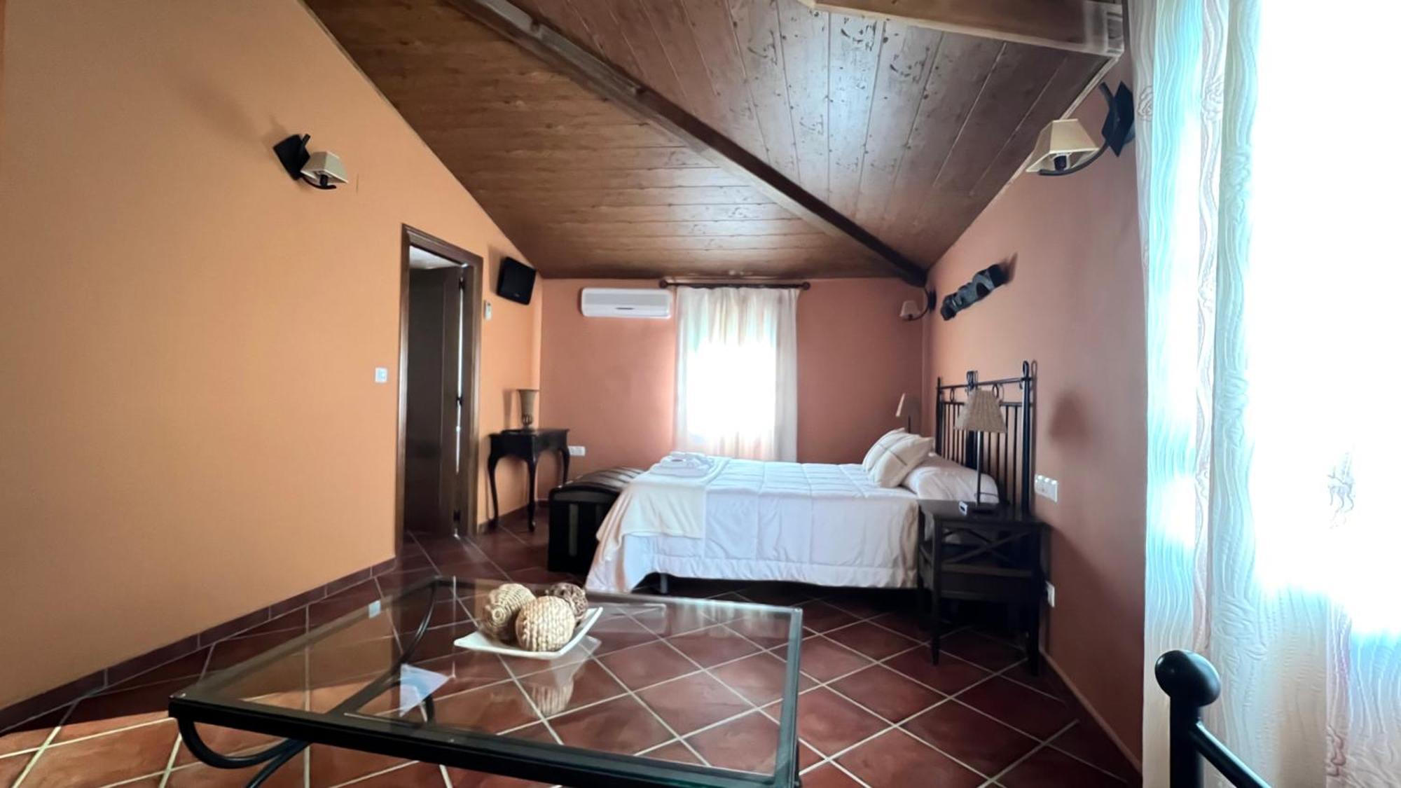 Casa Rural Piedras De Benquerencia Ngoại thất bức ảnh