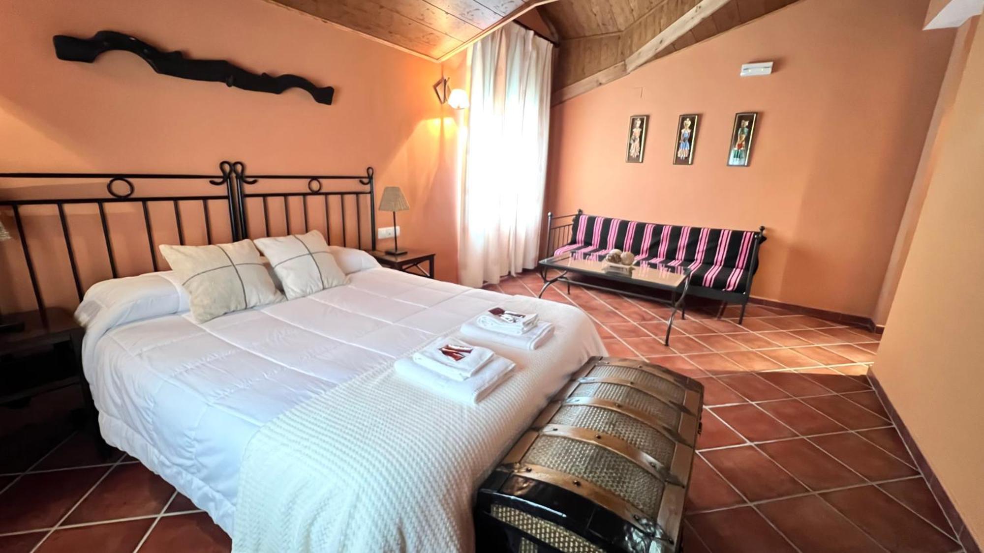 Casa Rural Piedras De Benquerencia Ngoại thất bức ảnh
