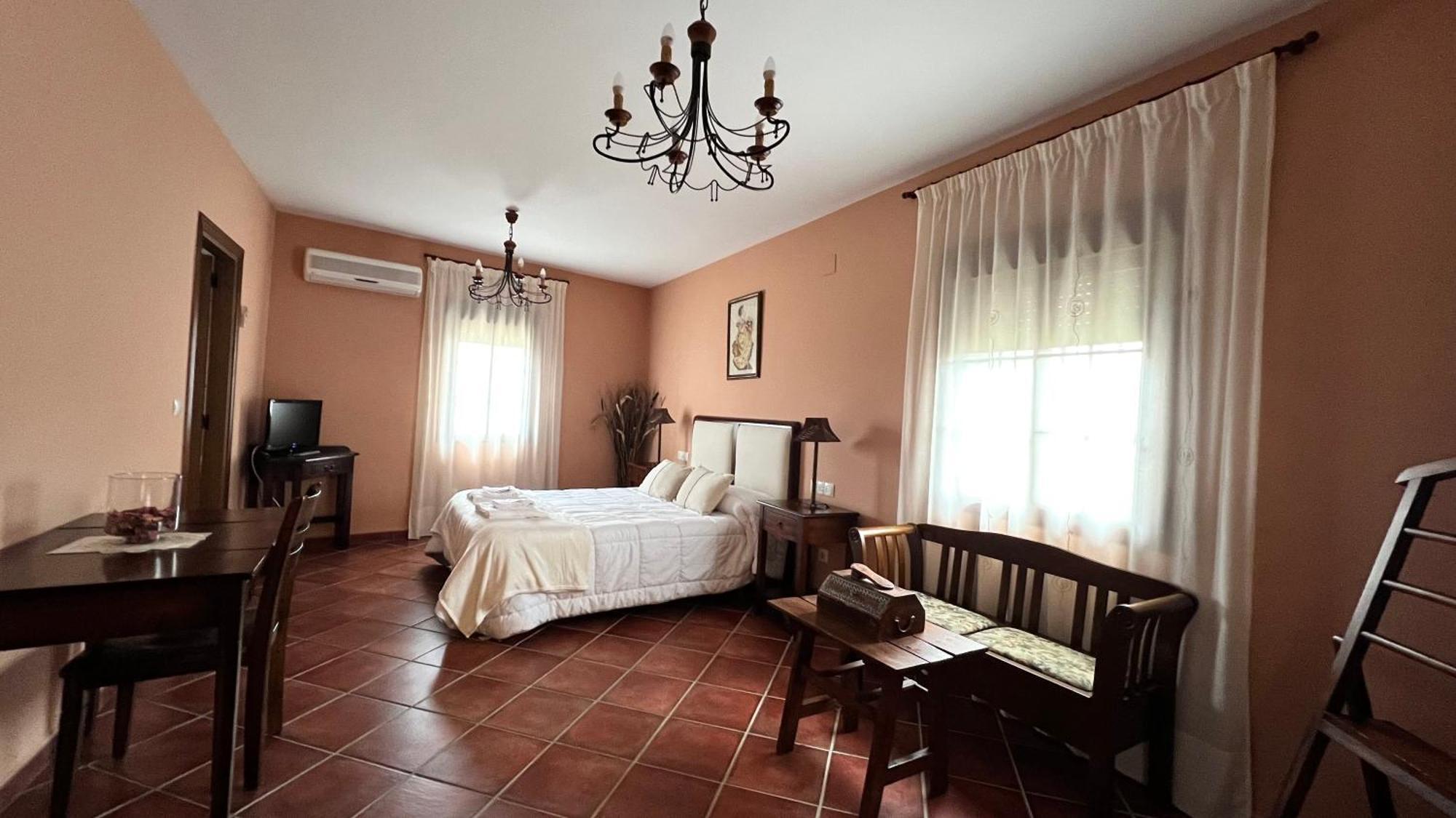 Casa Rural Piedras De Benquerencia Ngoại thất bức ảnh