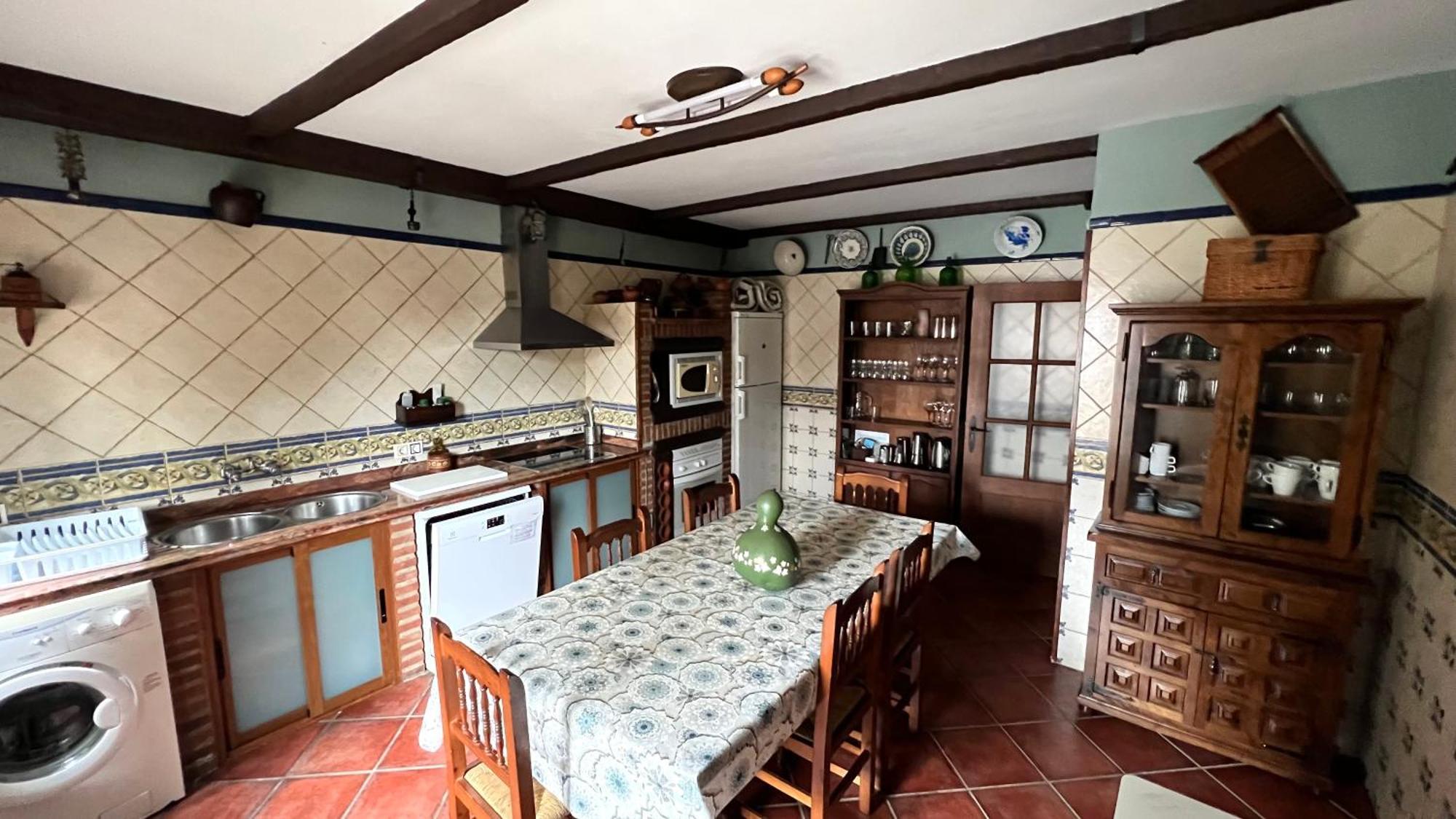 Casa Rural Piedras De Benquerencia Ngoại thất bức ảnh
