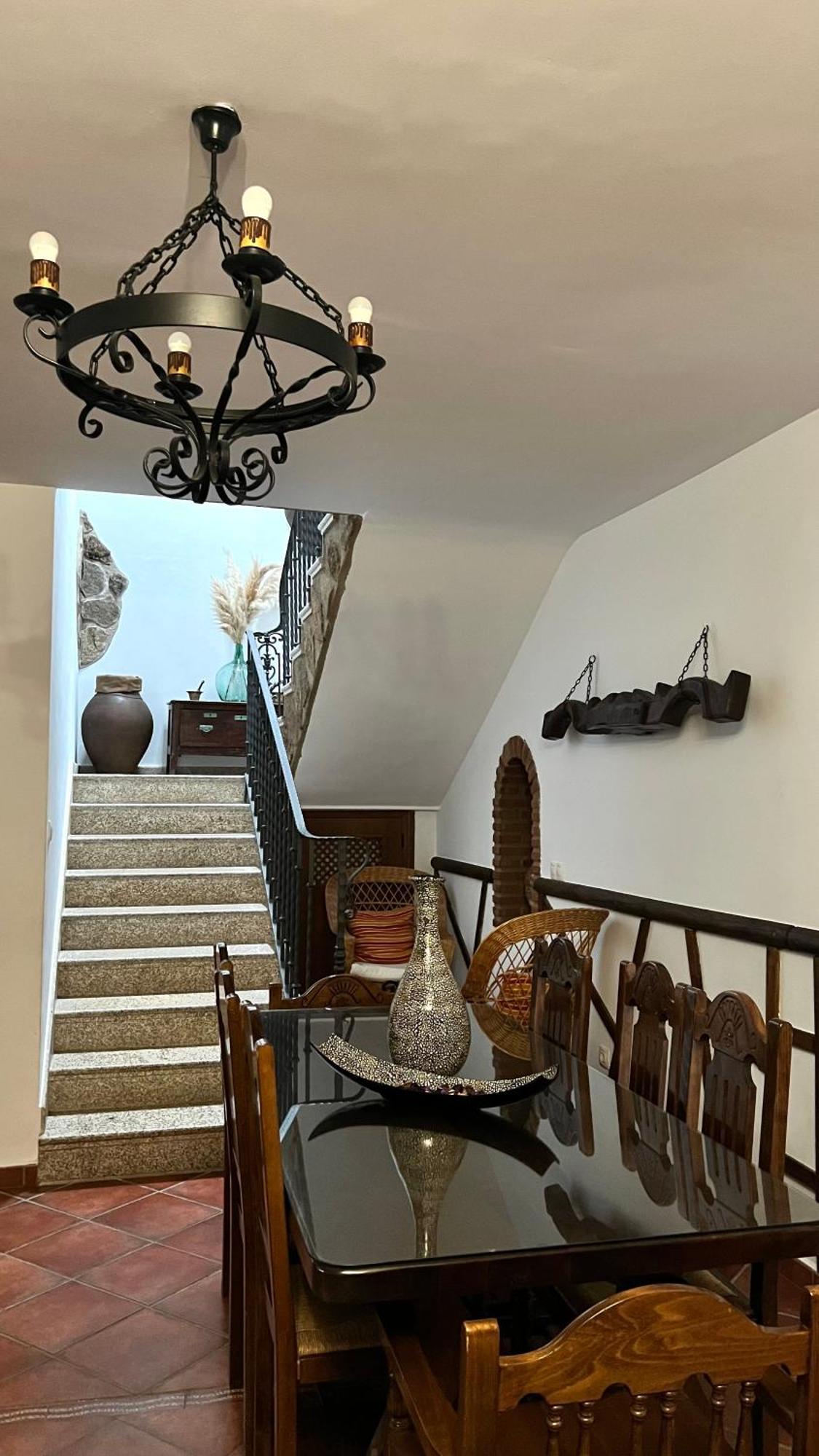 Casa Rural Piedras De Benquerencia Ngoại thất bức ảnh