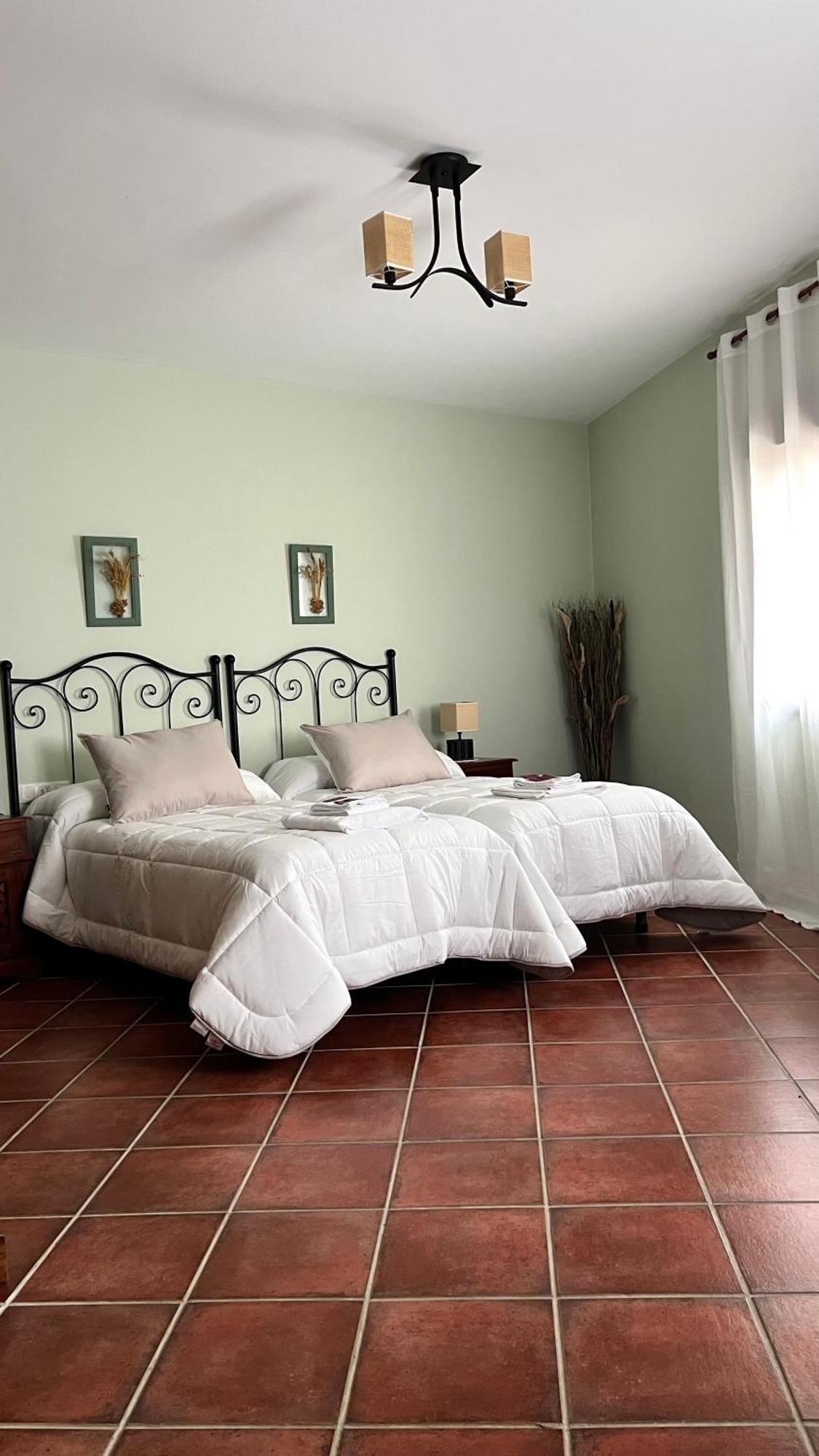 Casa Rural Piedras De Benquerencia Ngoại thất bức ảnh