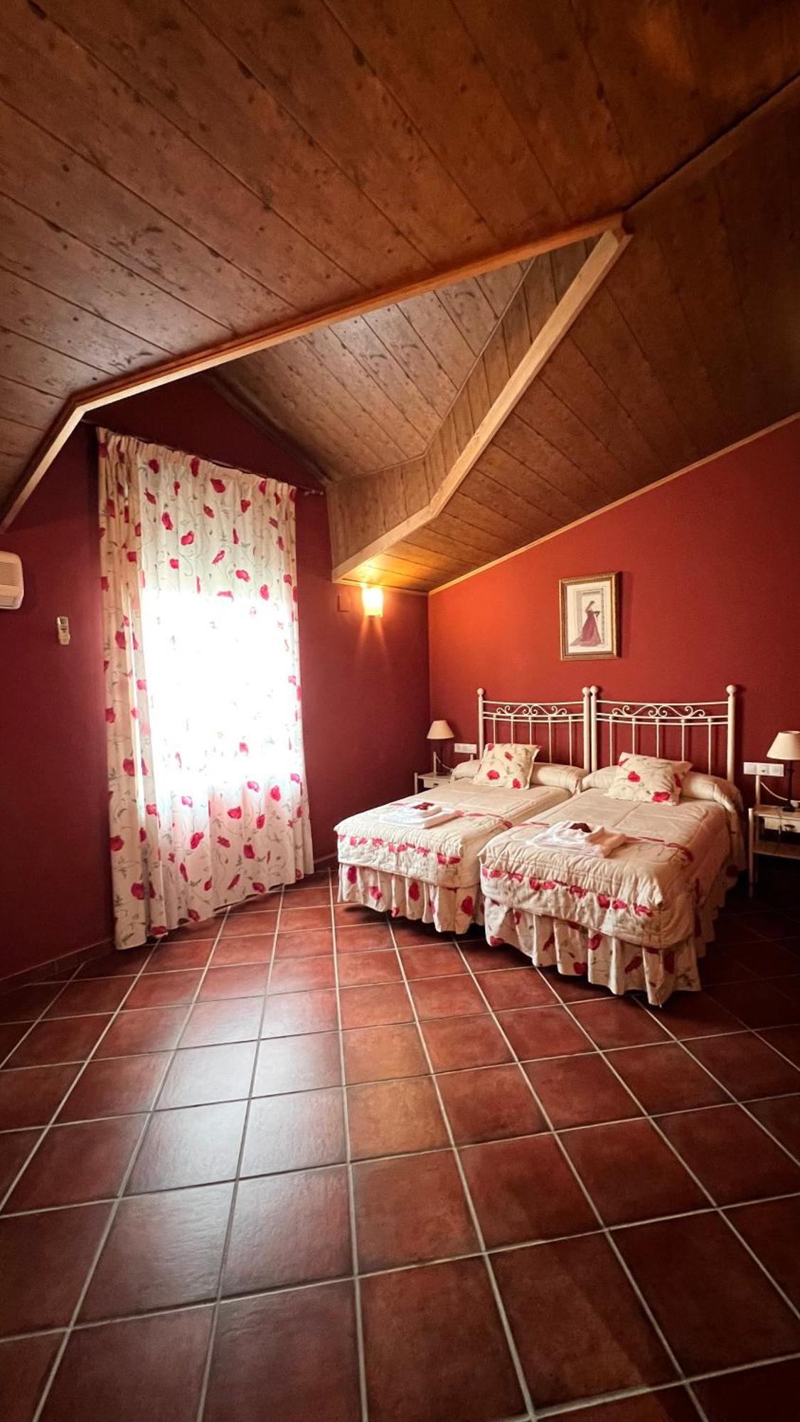 Casa Rural Piedras De Benquerencia Ngoại thất bức ảnh