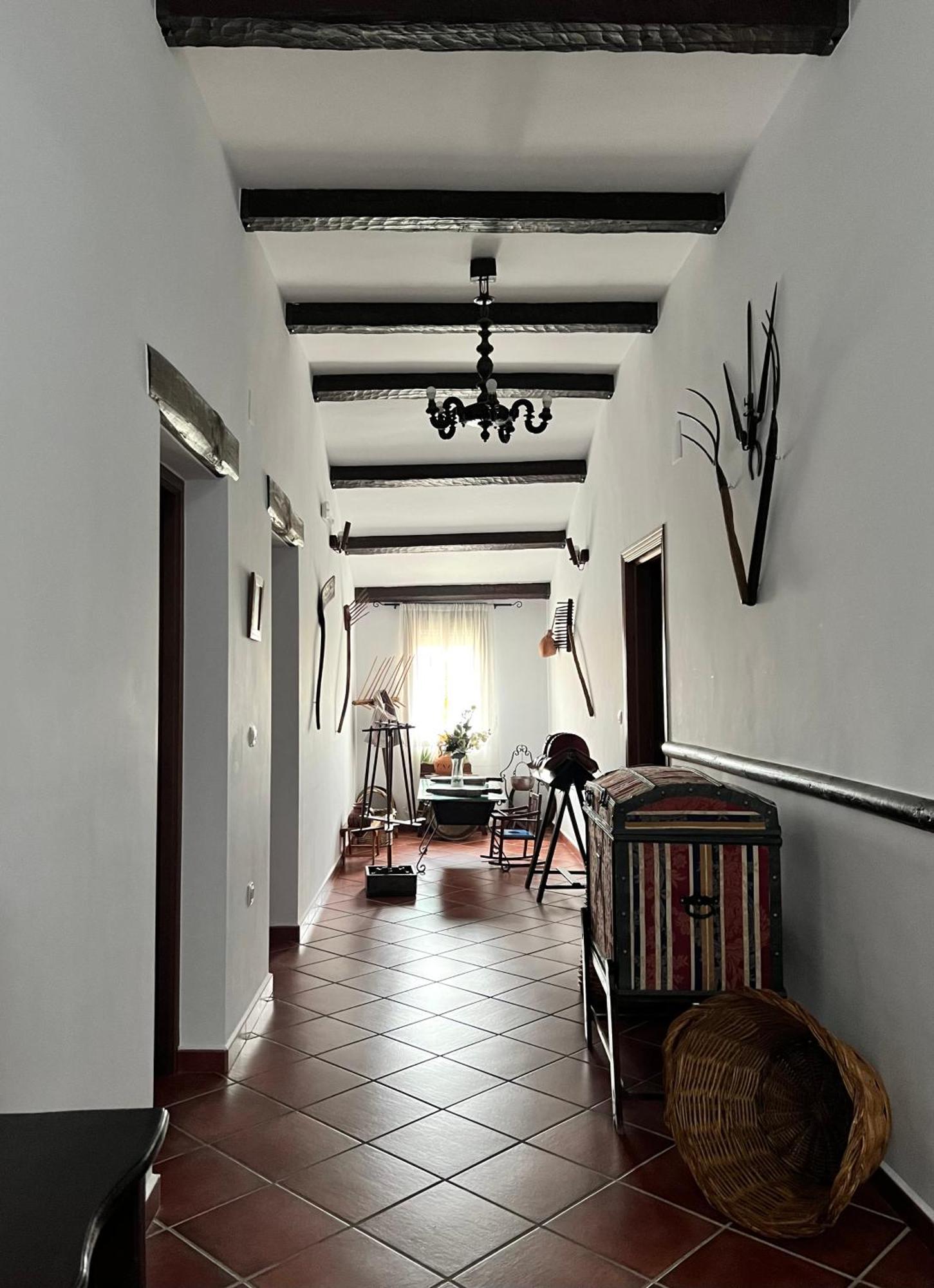 Casa Rural Piedras De Benquerencia Ngoại thất bức ảnh