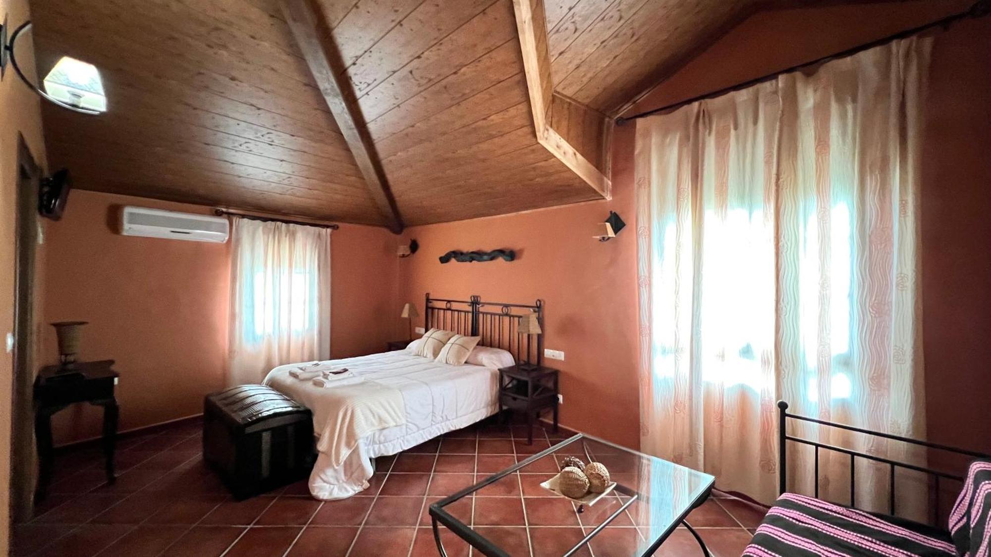 Casa Rural Piedras De Benquerencia Ngoại thất bức ảnh