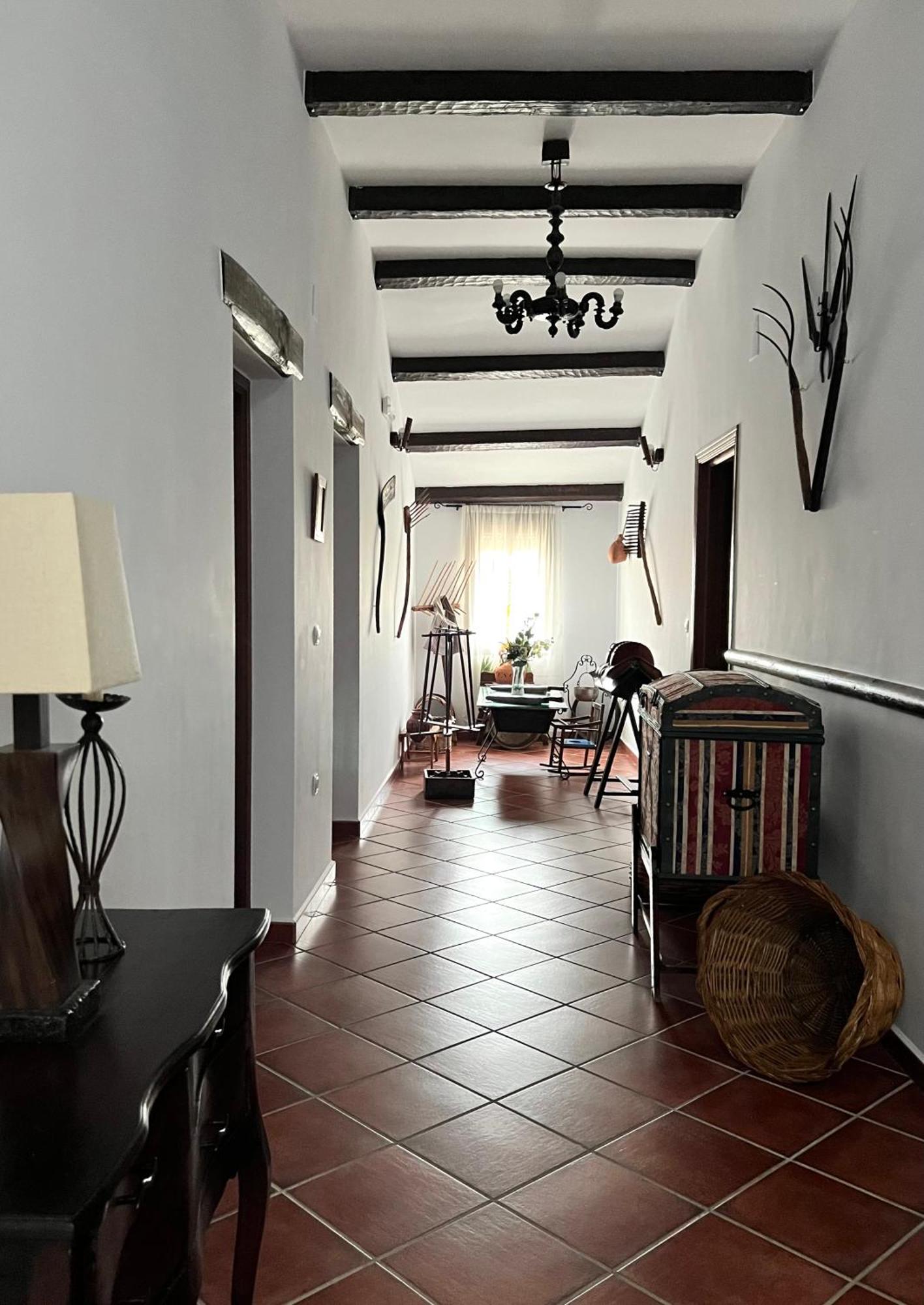 Casa Rural Piedras De Benquerencia Ngoại thất bức ảnh