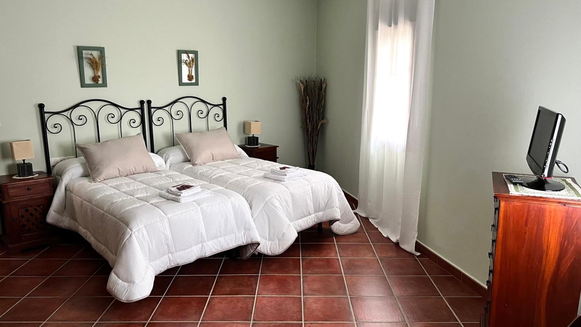 Casa Rural Piedras De Benquerencia Ngoại thất bức ảnh