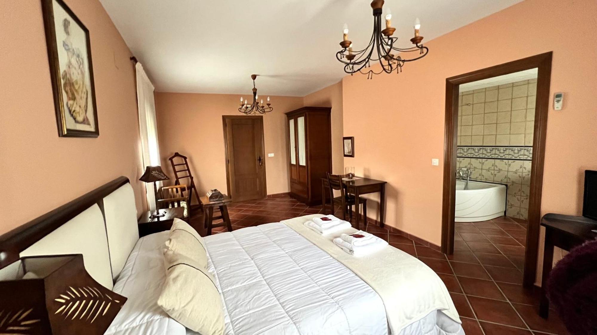 Casa Rural Piedras De Benquerencia Ngoại thất bức ảnh
