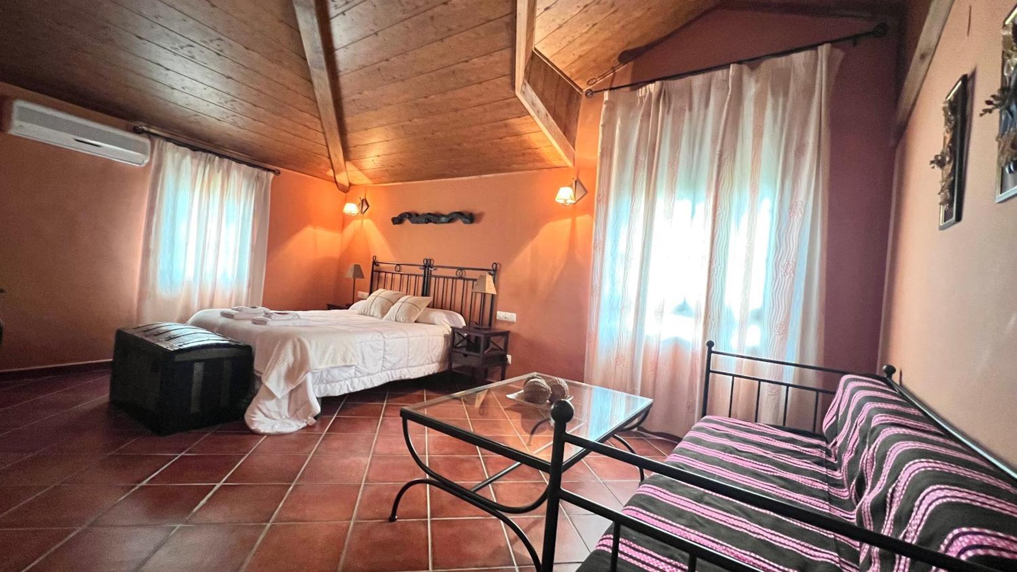 Casa Rural Piedras De Benquerencia Ngoại thất bức ảnh