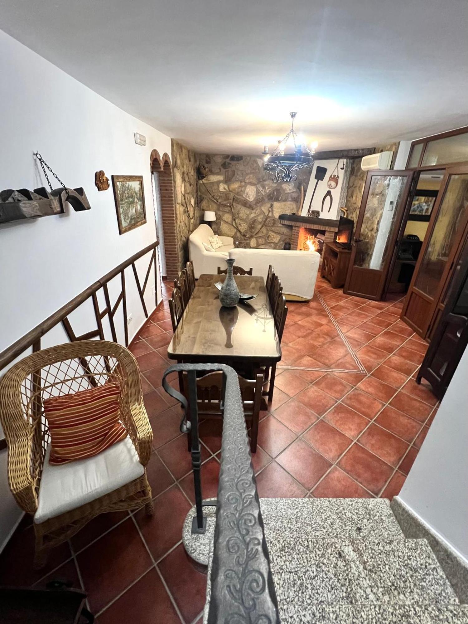 Casa Rural Piedras De Benquerencia Ngoại thất bức ảnh