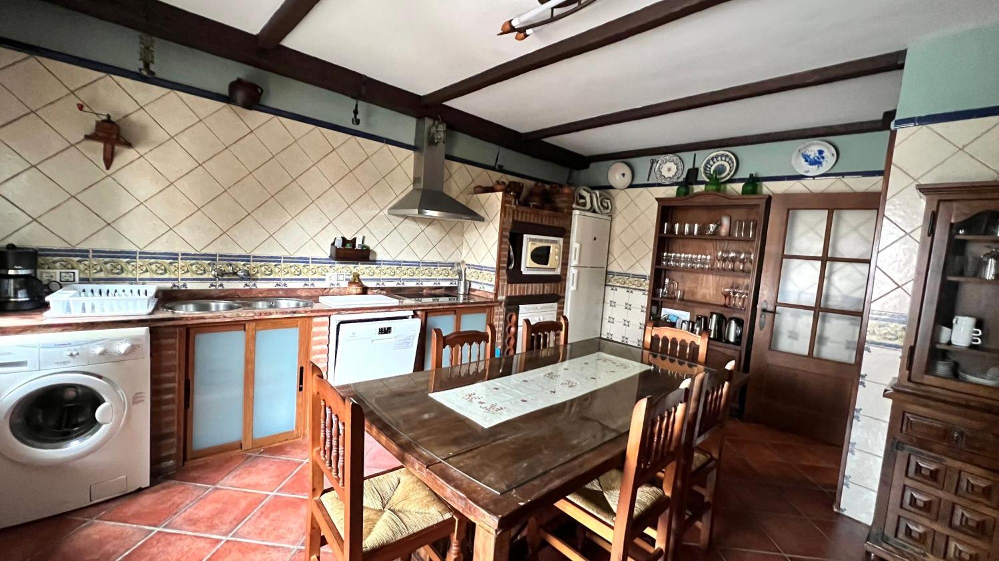 Casa Rural Piedras De Benquerencia Ngoại thất bức ảnh