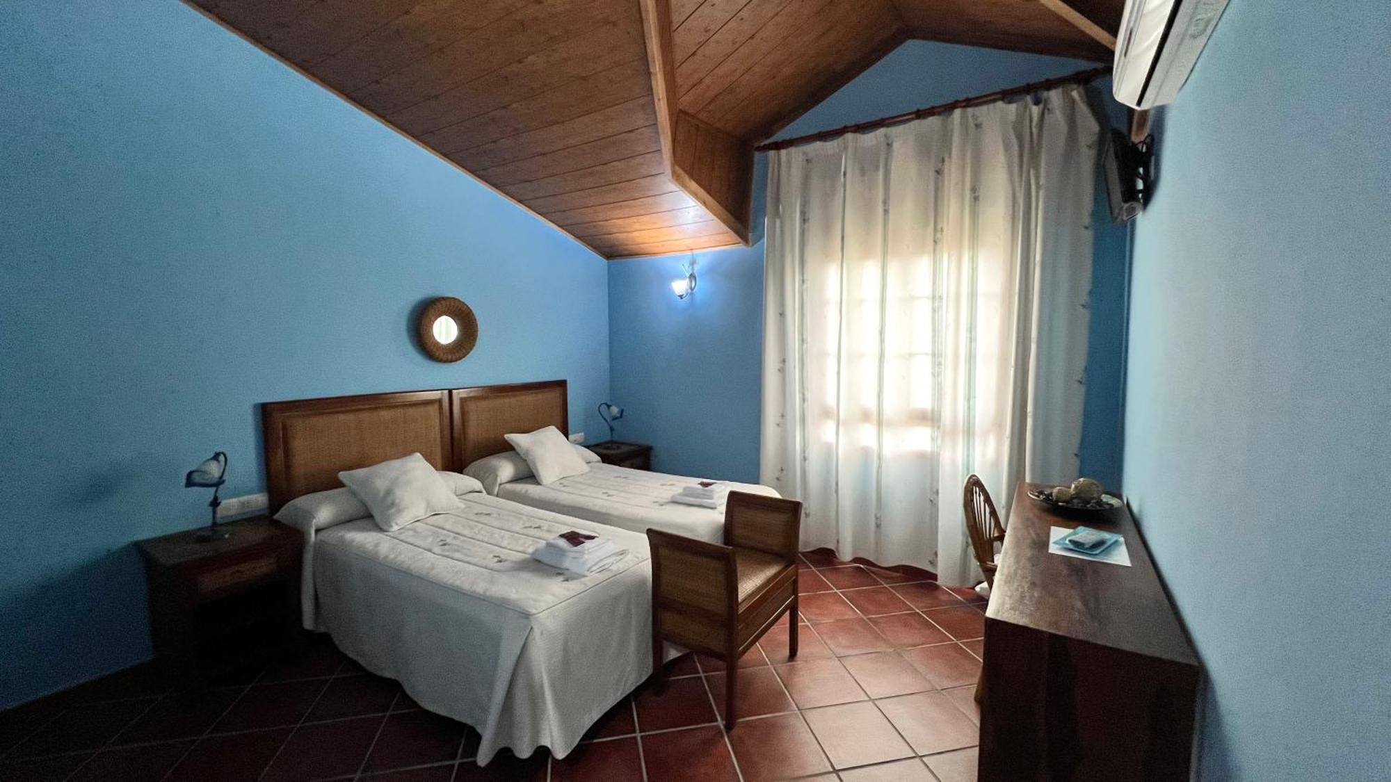 Casa Rural Piedras De Benquerencia Ngoại thất bức ảnh
