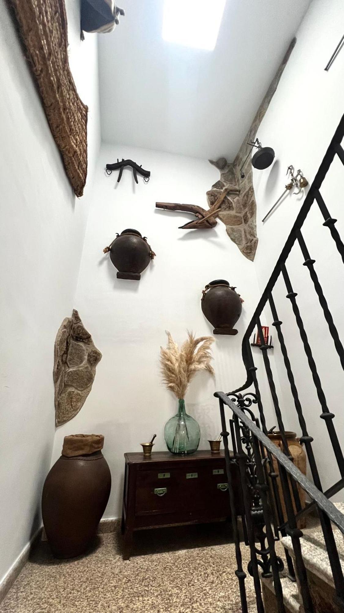 Casa Rural Piedras De Benquerencia Ngoại thất bức ảnh