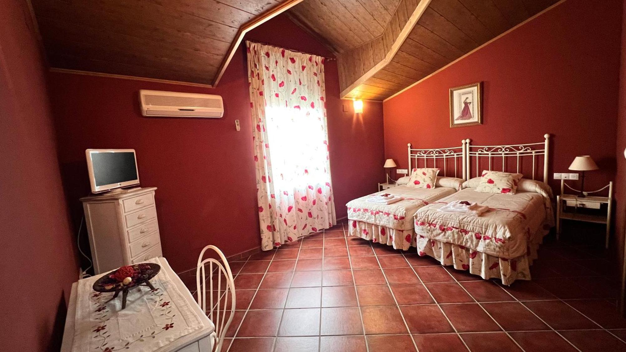 Casa Rural Piedras De Benquerencia Ngoại thất bức ảnh